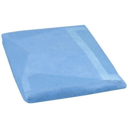 Abdominal Drape McKesson Laparotomy Drape 104 W X 76 W X 120 L Inch Sterile