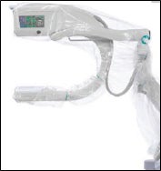C-Arm Drape Pack OEC Elite MiniView For Mobile C-Arms