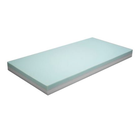 Bariatric Bed Mattress Protekt® 600 Pressure Redistribution Type 6 H X 42 W X 80 L Inch