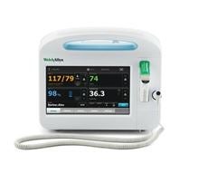 Patient Monitor Connex® 6800 Series Monitoring / Spot check NIPB, Pulse Rate, SpO2, SureTemp AC Power / Battery Operated