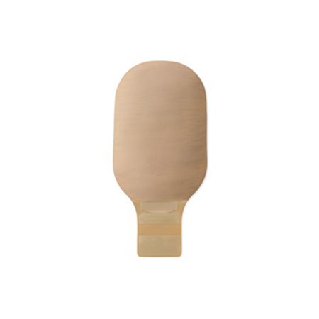 Ostomy Pouch Premier™ One-Piece System 12 Inch Length Convex, Pre-Cut Drainable