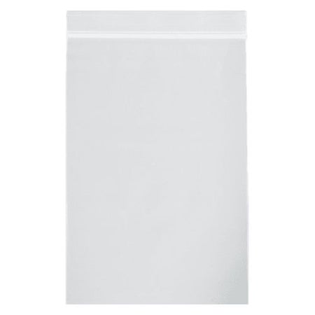 Reclosable Bag 6 X 9 Inch Plastic Clear Zipper Closure