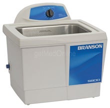 Ultrasonic Bath Ultrasonics™ CPX Series 2.5 gal. Capacity 6 X 9-1/2 X 11-1/2 Inch