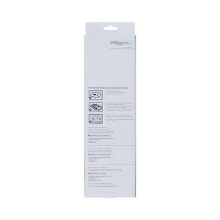 Lumbar Support Cushion McKesson 13-2/5 W X 13 L X 4 D Inch Foam