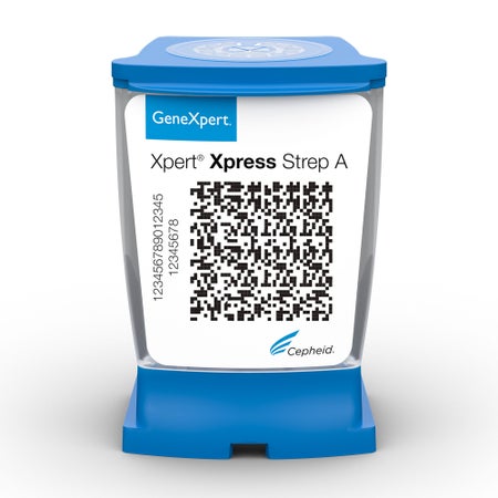 Molecular Reagent Starter Pack Xpert® Xpress Strep A
