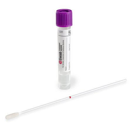ESwab™ Specimen Collection and Transport System 80 mm Breakpoint from Tip End Sterile