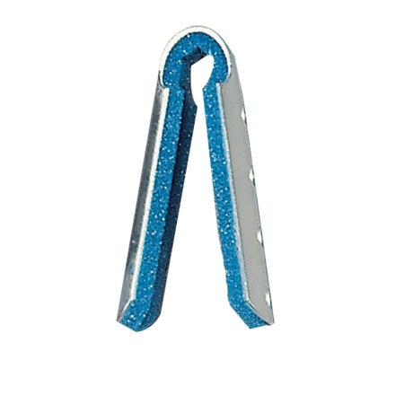 Finger Splint Plastalume® Small Without Fastening Left Hand Blue