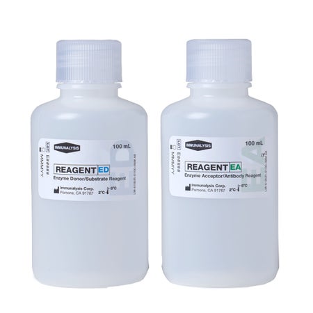 Toxicology Reagent Urine HEIA® Opiates (OPI) CLIA Non-Waived For Open Channel Chemistry Analyzers