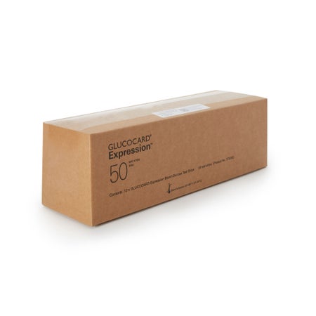 Blood Glucose Control Solution Level 1