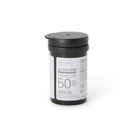 Blood Glucose Control Solution Level 1