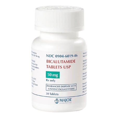 Bicalutamide 50 mg Tablet 30 Tablets
