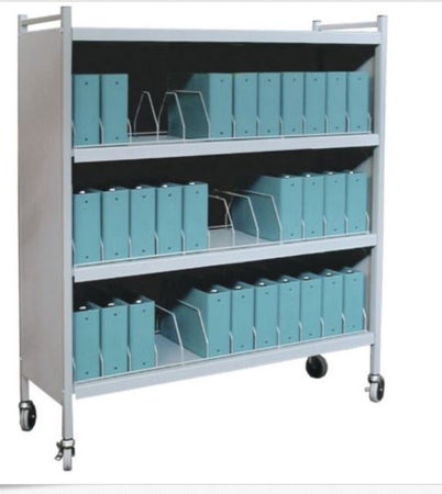 Binder/ Chart Rack
