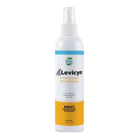 Levicyn™ Hypochlorous Acid 0.009% Spray 240 mL
