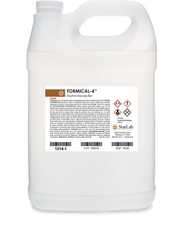 Histology Reagent Formical-4™ Decalcifier Proprietary Mix 1 gal.