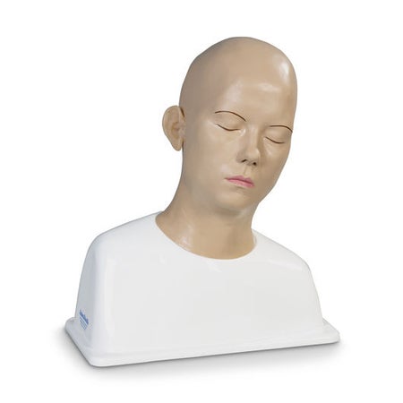Ear Mannequin Adam Rouilly LTD Ear Syringing Trainer Mannequin 4.75 lbs.