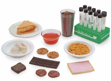 How Much Sugar In Foods Kit Life/form®