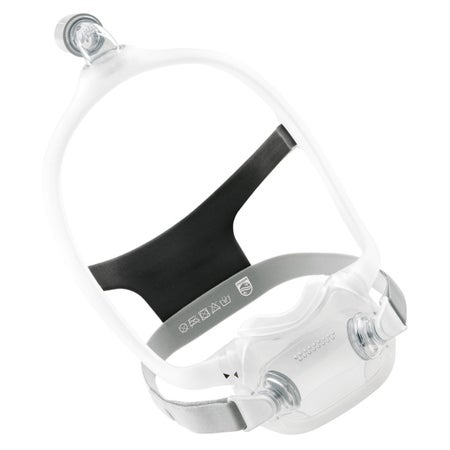 CPAP Mask Kit CPAP Mask Kit DreamWear Full Face Style Medium Cushion Adult