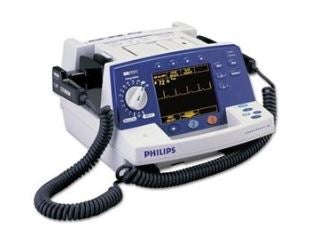 Refurbished Defibrillator Unit Automatic Philips® Electrode Pads Contact