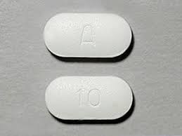 Mirtazapine 45 mg Tablet 100 Tablets
