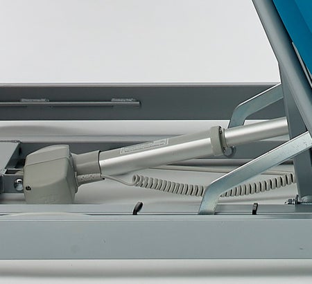 Backrest Actuator For FloorBed 1