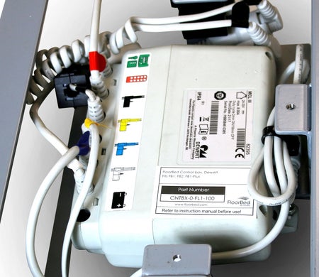 Control Box For FloorBed 1 and FloorBed 1-Plus
