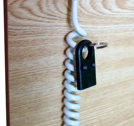 Handset Magnet For FloorBed 1 and FloorBed 1-Plus