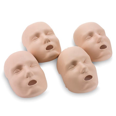 Replacement Manikin Face Skin Pack Prestan®