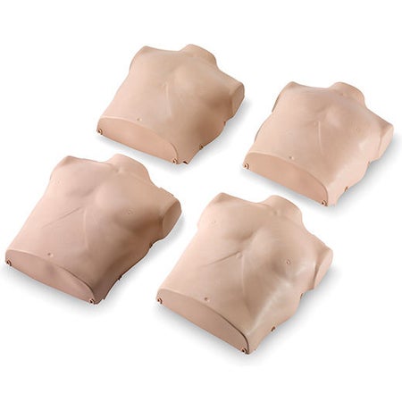 Replacement Manikin Torso Skin Pack Prestan®
