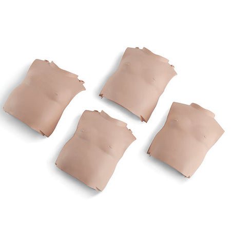 Replacement Manikin Torso Skin Pack Prestan®