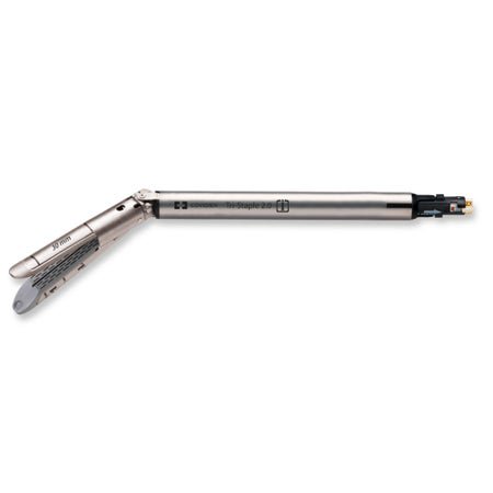 Staple Loading Unit Tri-Staple™ 2.0 Titanium Staples Gray Cartridge