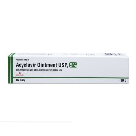 Acyclovir 5% Ointment 30 Gram