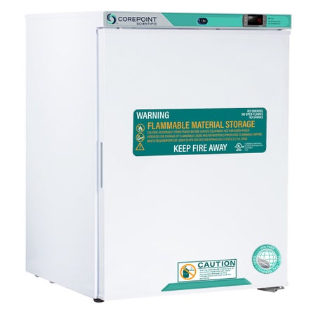 Undercounter Refrigerator Corepoint™ Scientific Laboratory Use 5 cu.ft. 1 Solid Swing Door Cycle Defrost