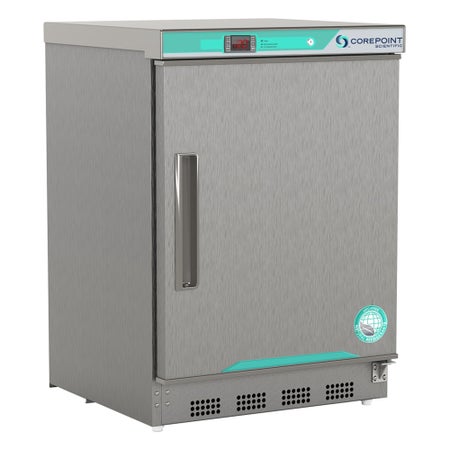 Undercounter Freezer Corepoint™ Scientific Laboratory Use 4.2 cu.ft. 1 Solid Swing Door Manual Defrost