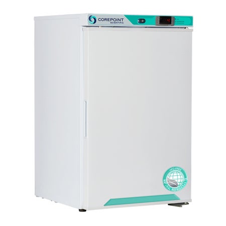 Undercounter Refrigerator Corepoint™ Scientific Laboratory Use 2.5 cu.ft. 1 Solid Swing Door Cycle Defrost