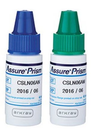 Blood Glucose Control Solution Assure® Prism Level 1 & 2