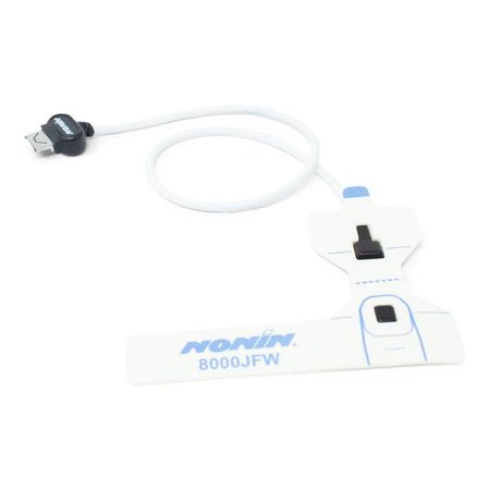 SpO2 Sensor Nonin Finger Reusable