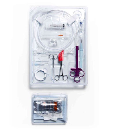 PEG Pull Feeding Tube Kit MIC® 24 Fr. Sterile