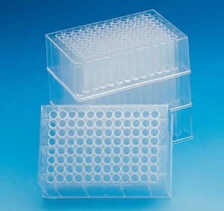 96-Well Microplate Thermo Scientific™ 96 DeepWell™ Deep Well / Round Bottom