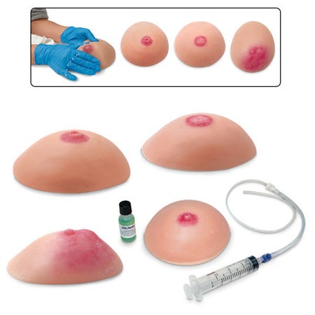 Breast Examination Model Life/form® Female Adult