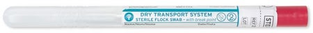 PurFlock Ultra® Specimen Collection and Transport System 5-7/8 Inch Length Sterile