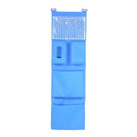 Isolation Tote Bag Door Mount 4 X 17-1/4 X 54-1/4 Inch Sunsure Mesh
