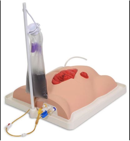 Fistula Skills Trainer Freddie Fistula™ 10 lbs.
