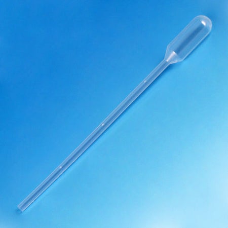 Transfer Pipette 1.5 mL 0.1 mL Graduation Increments Sterile