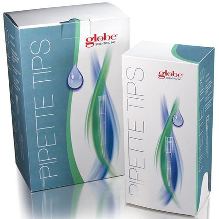 Pipette Tip 0.1 to 10 µL Graduated Sterile