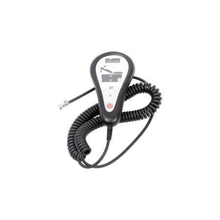Wired Hand Control Midmark® For 224, 225, 626, 627 Barrier Free Hi-Lo Exam Chair