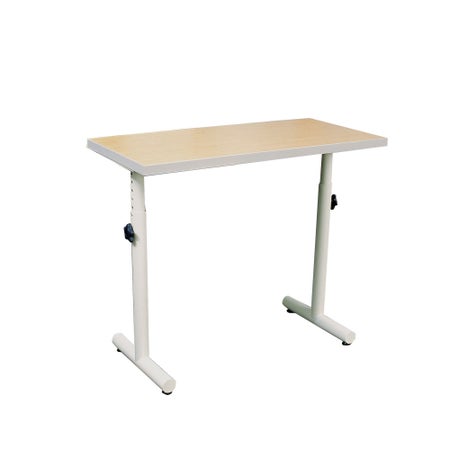 AliMed® Hand Therapy Table 16 W X 33 L Inch 23 to 33 Inch Height Range 100 lbs. Weight Capacity