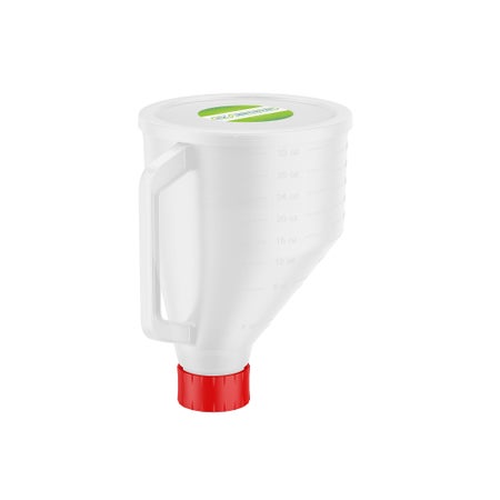 Drug Disposal System Funnel Rx Destroyer™ 1 lb. Carton Weight