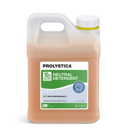 Neutral Instrument Detergent Prolystica® HP Liquid Concentrate 10 Liter Jug