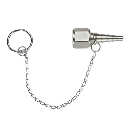 Tubing Nipple Precision Medical For Flowmeter