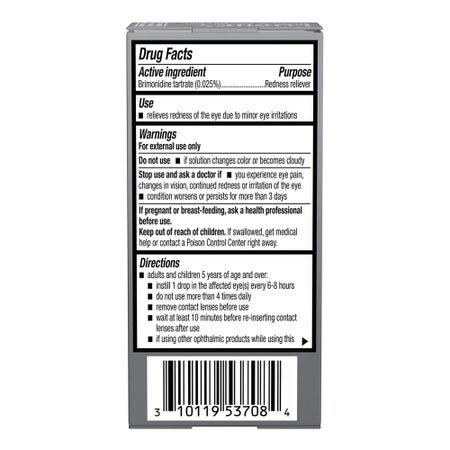 Irritated Eye Relief Lumify™ 0.08 oz. Eye Drops